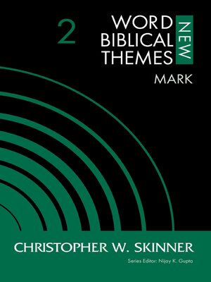 cover image of Mark, Volume 2